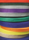 Стропа текстильная 22 мм цветная ― Дом Фурнитуры - швейная фурнитура оптом